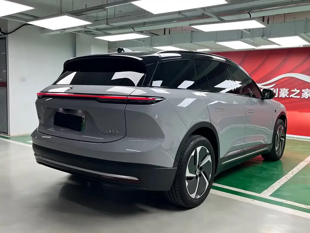 NIO ES6 2023 из CN, фото 8