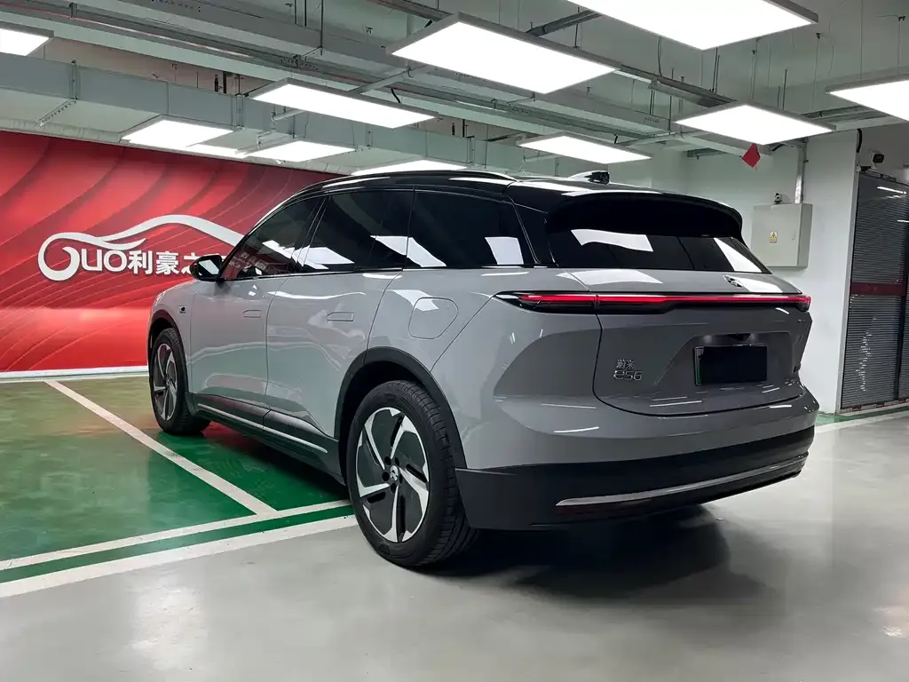 NIO ES6 2023 из CN, фото 7