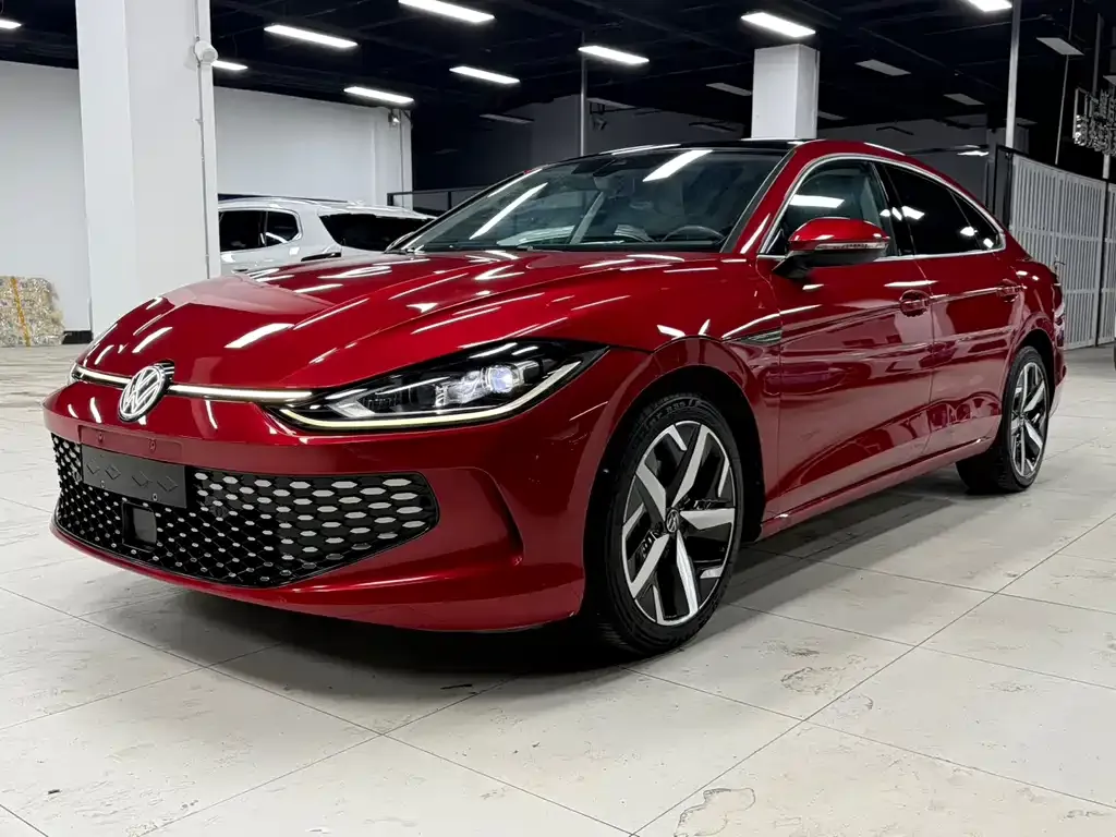 Volkswagen Lamando 2022 из CN, фото 1