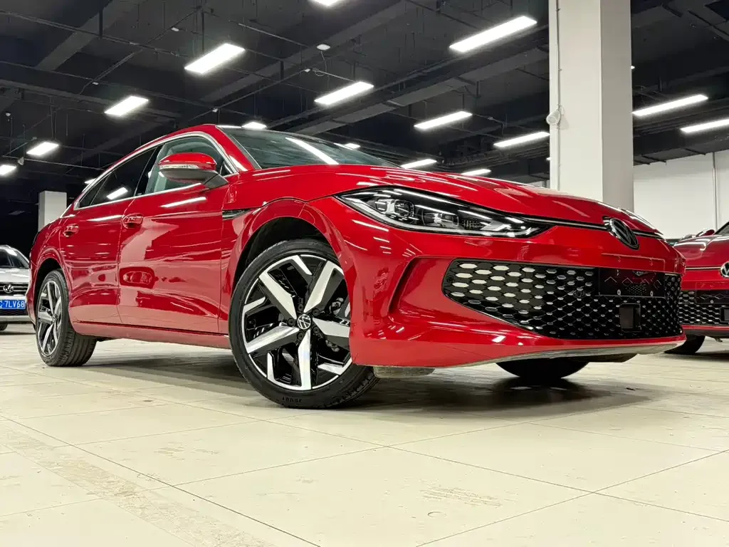 Volkswagen Lamando 2022 из CN, фото 7