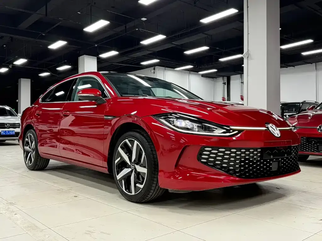 Volkswagen Lamando 2022 из CN, фото 3