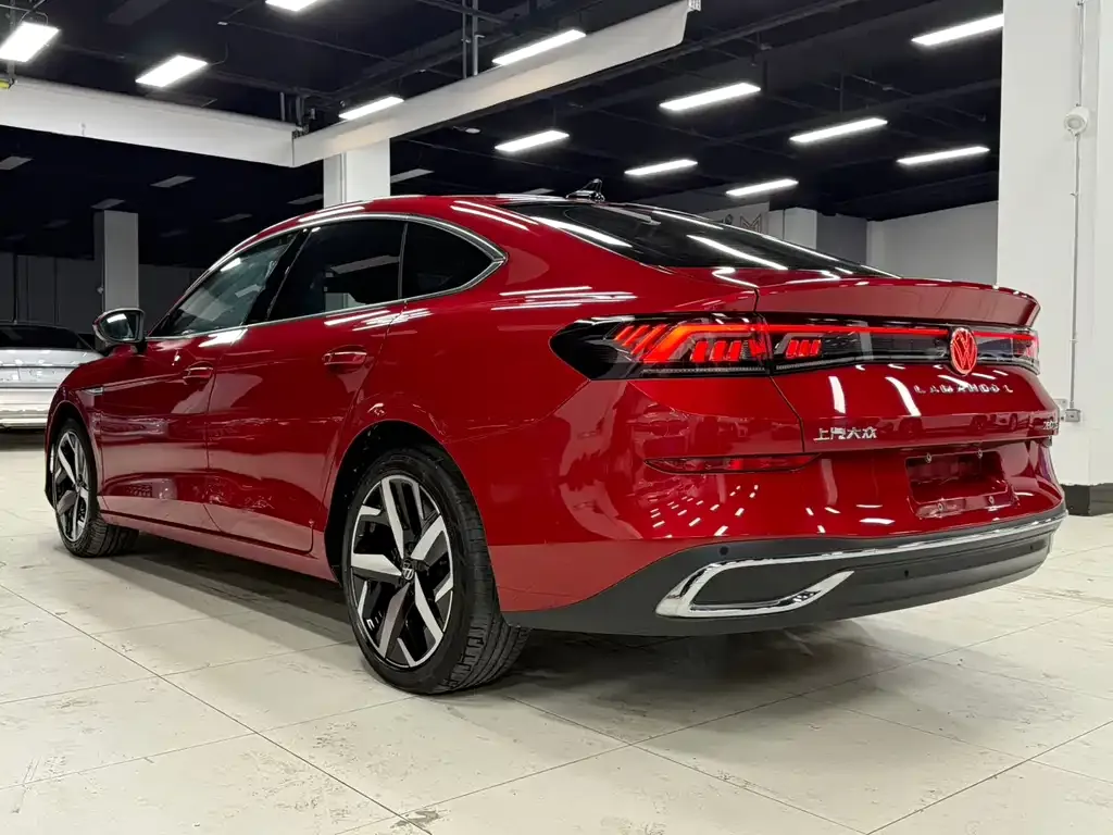 Volkswagen Lamando 2022 из CN, фото 8