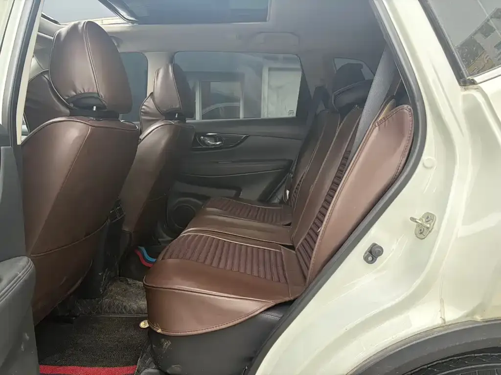 Nissan X-Trail 2023 из CN, фото 5