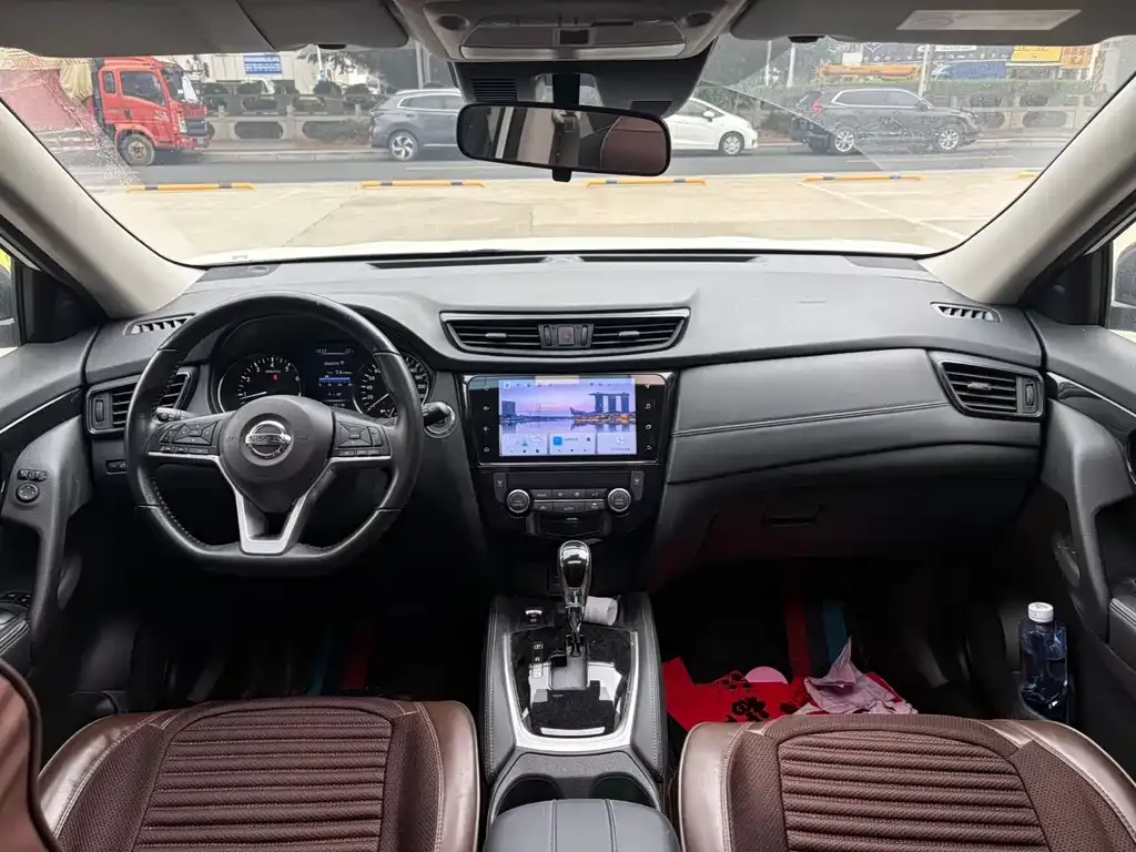 Nissan X-Trail 2023 из CN, фото 6