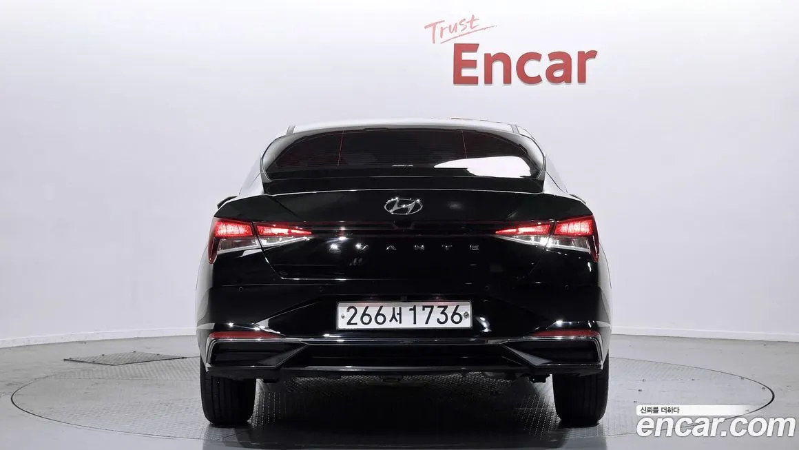 Hyundai AVANTE — фото 4