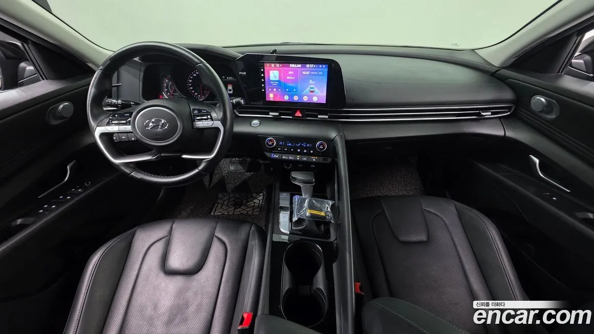 Hyundai AVANTE — фото 7