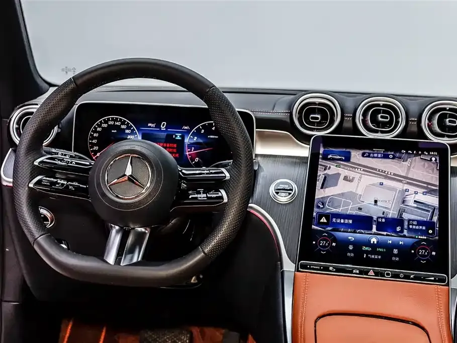 Mercedes-Benz GLC — фото 9