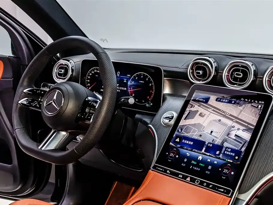 Mercedes-Benz GLC — фото 10