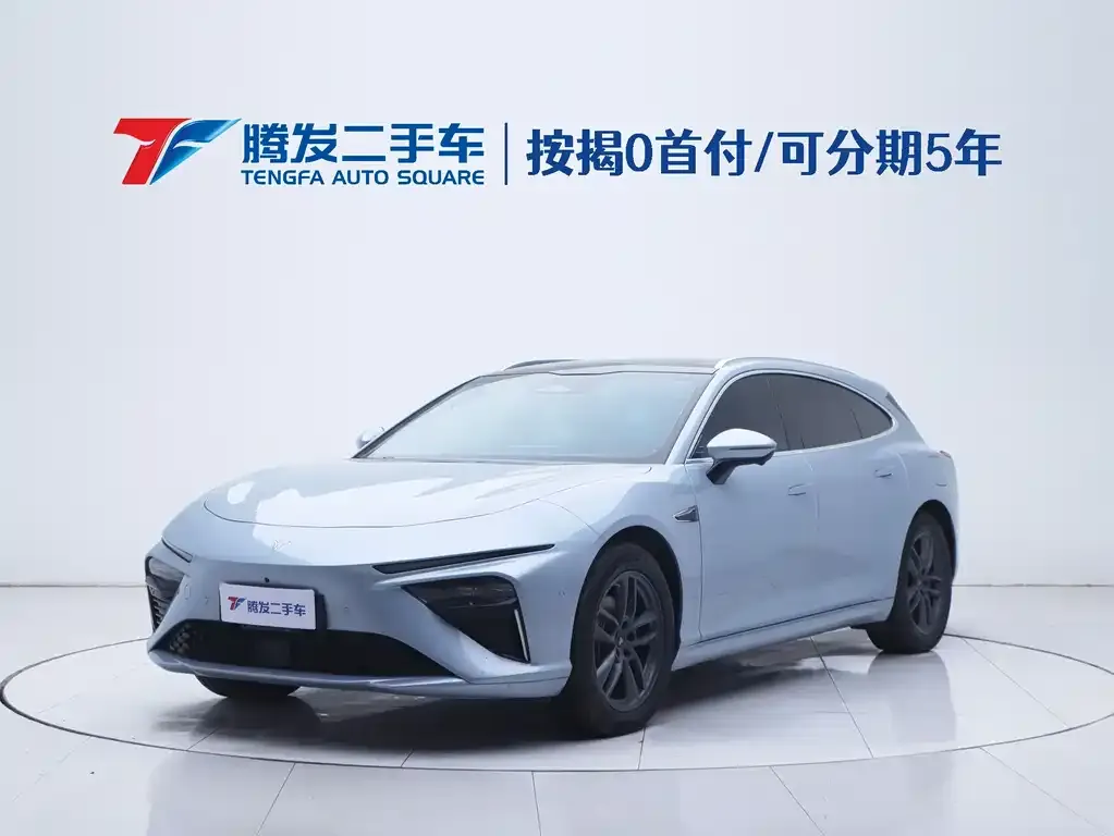Neta S Shooting Brake 2025 из CN, фото 1