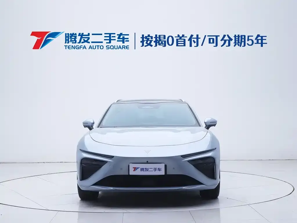 Neta S Shooting Brake 2025 из CN, фото 10