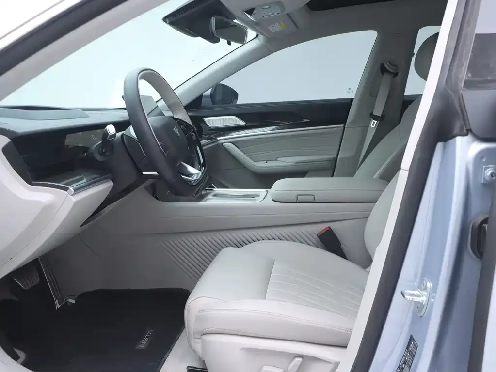 Neta S Shooting Brake 2025 из CN, фото 4