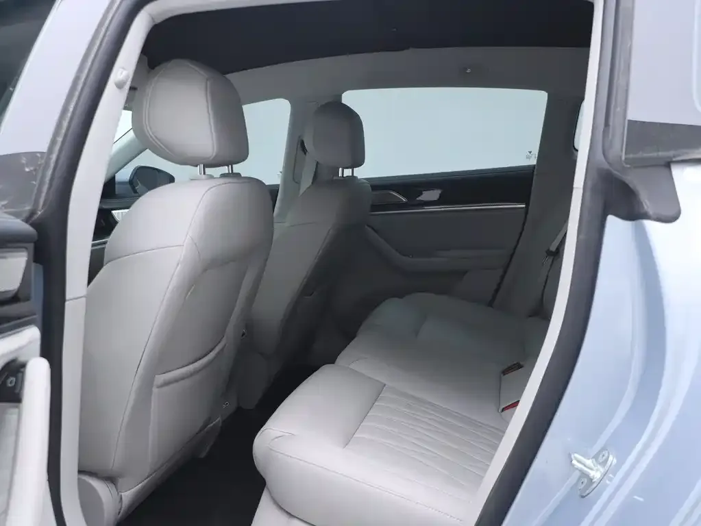 Neta S Shooting Brake 2025 из CN, фото 7