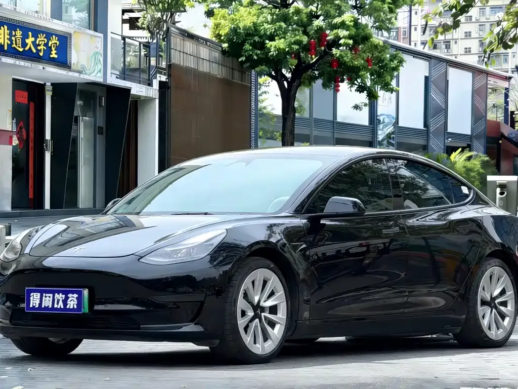 Tesla Model 3 2023 из CN, фото 1