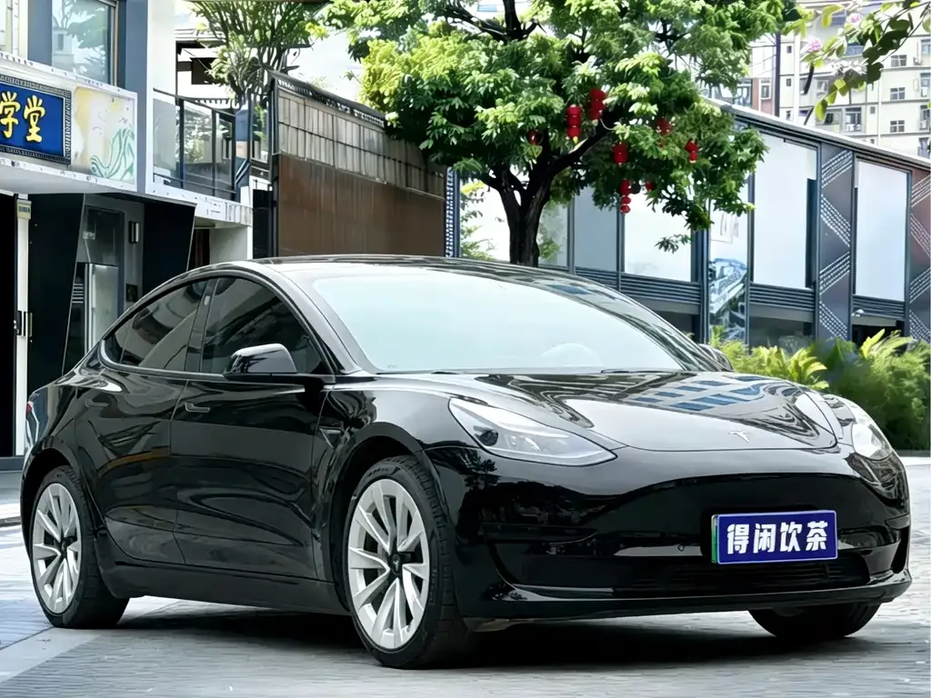 Tesla Model 3 2023 из CN, фото 8