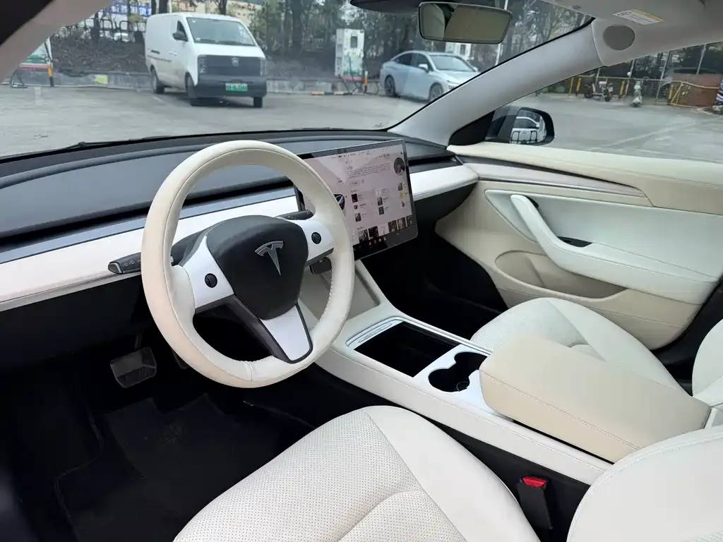 Tesla Model 3 2023 из CN, фото 4