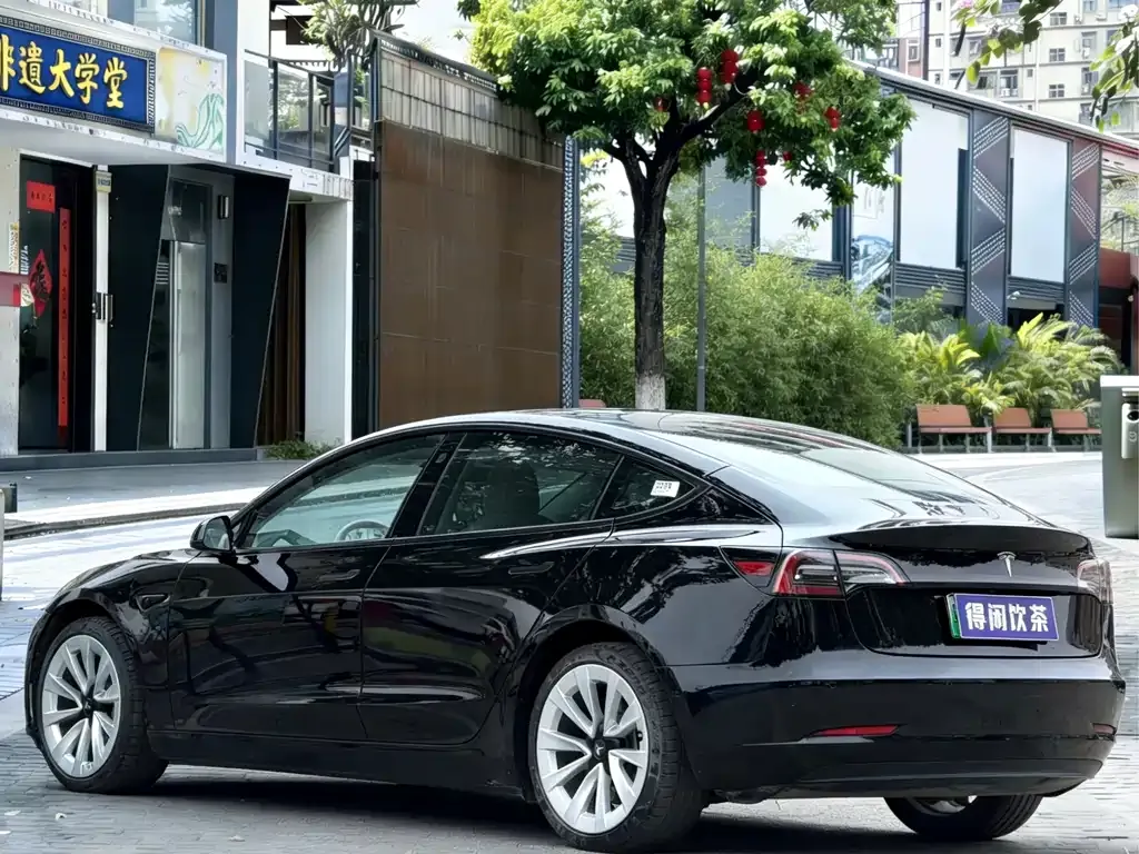 Tesla Model 3 2023 из CN, фото 7