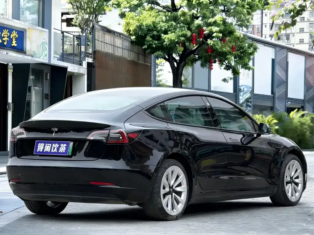 Tesla Model 3 2023 из CN, фото 9