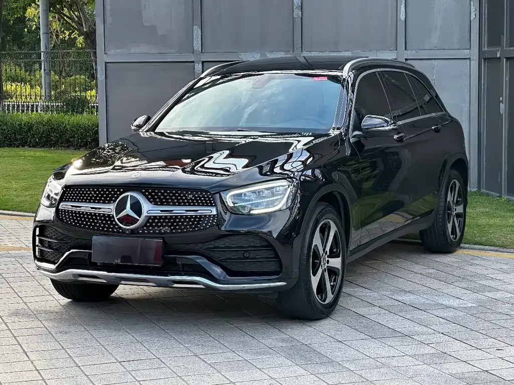 Mercedes-Benz GLC 2022 из CN, фото 1
