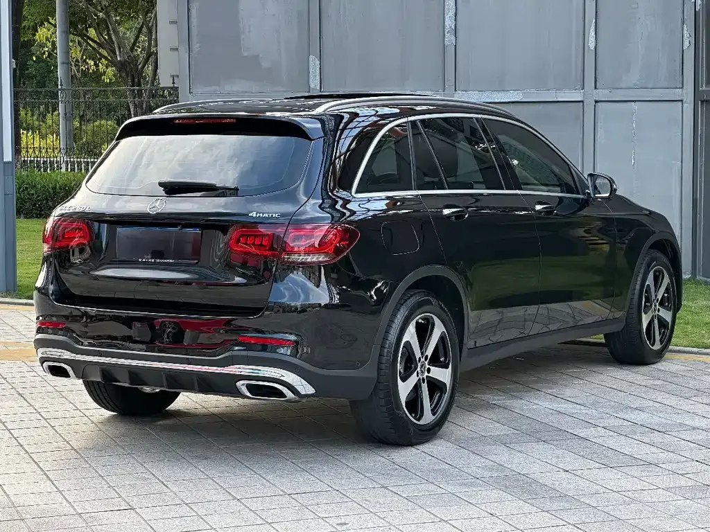 Mercedes-Benz GLC 2022 из CN, фото 7