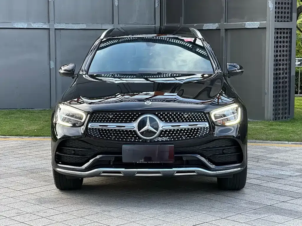 Mercedes-Benz GLC 2022 из CN, фото 10