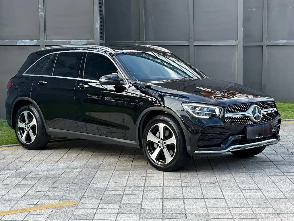 Mercedes-Benz GLC 2022 из CN, фото 9