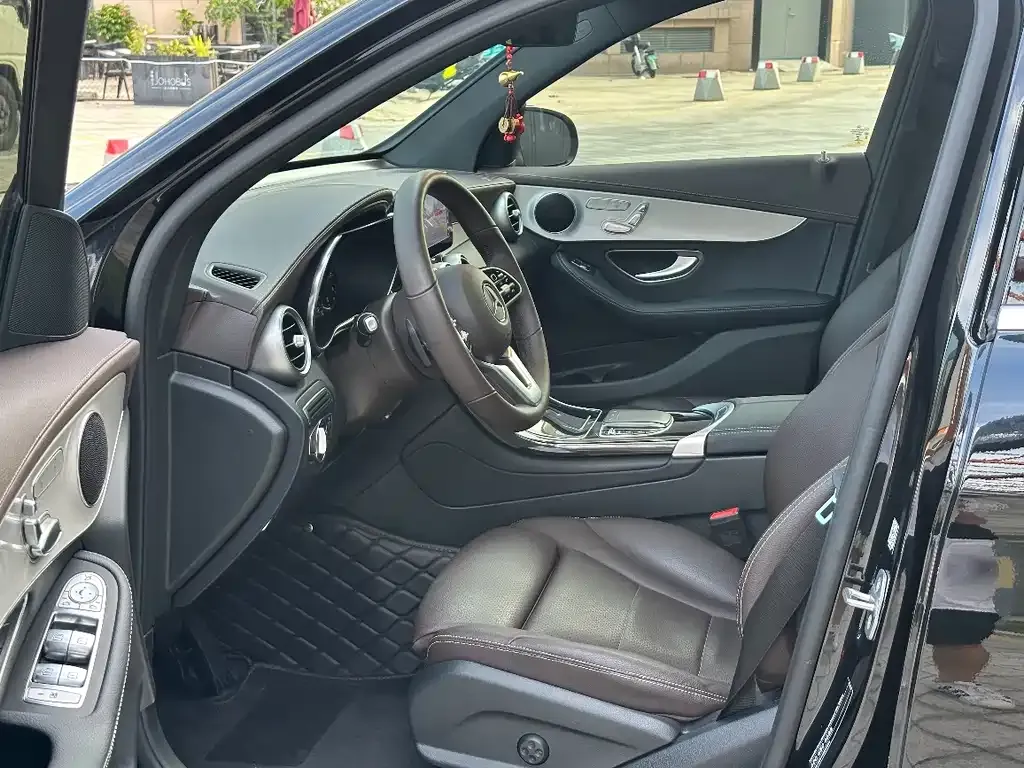 Mercedes-Benz GLC 2022 из CN, фото 6