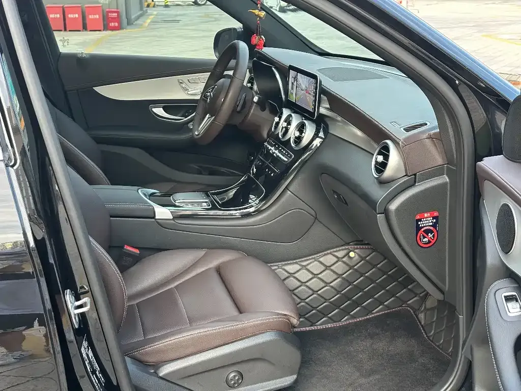 Mercedes-Benz GLC 2022 из CN, фото 4