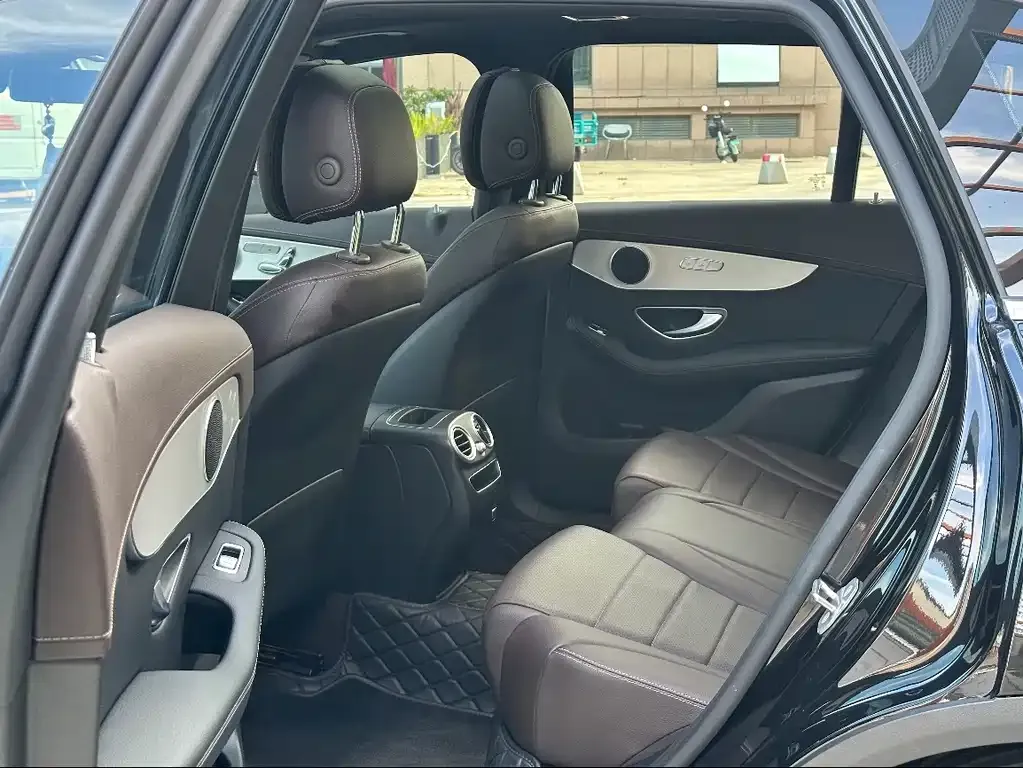 Mercedes-Benz GLC 2022 из CN, фото 3