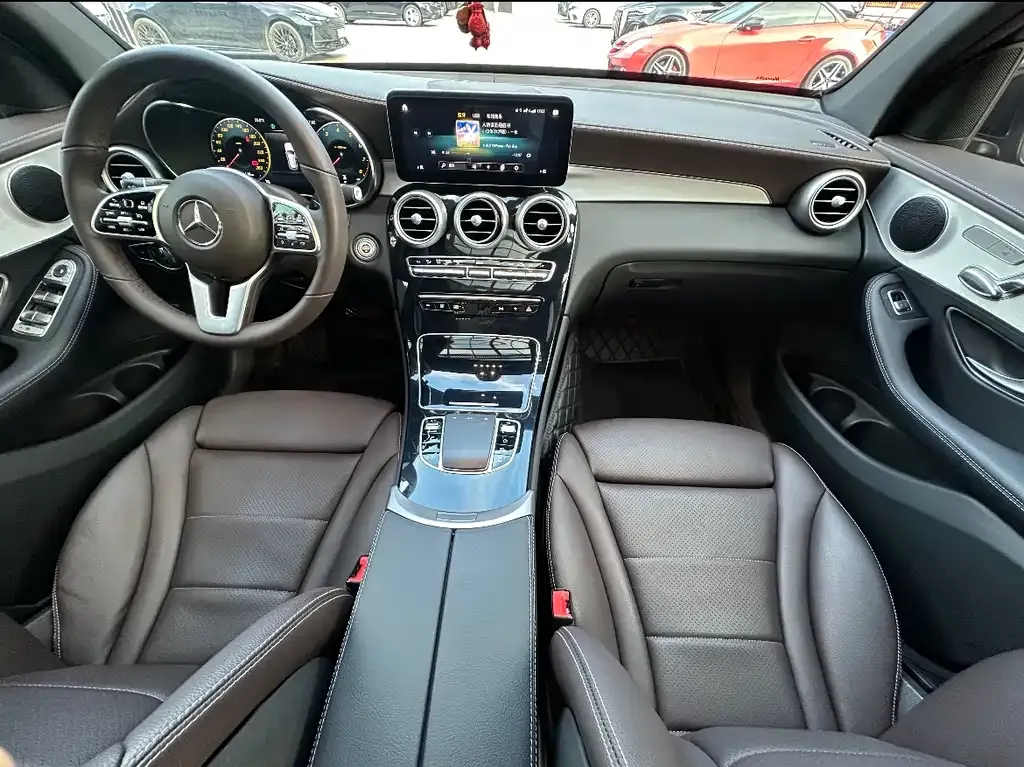 Mercedes-Benz GLC 2022 из CN, фото 5
