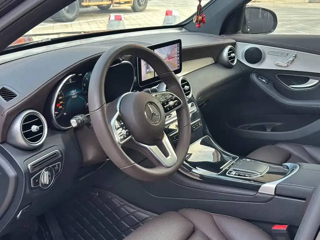 Mercedes-Benz GLC 2022 из CN, фото 8
