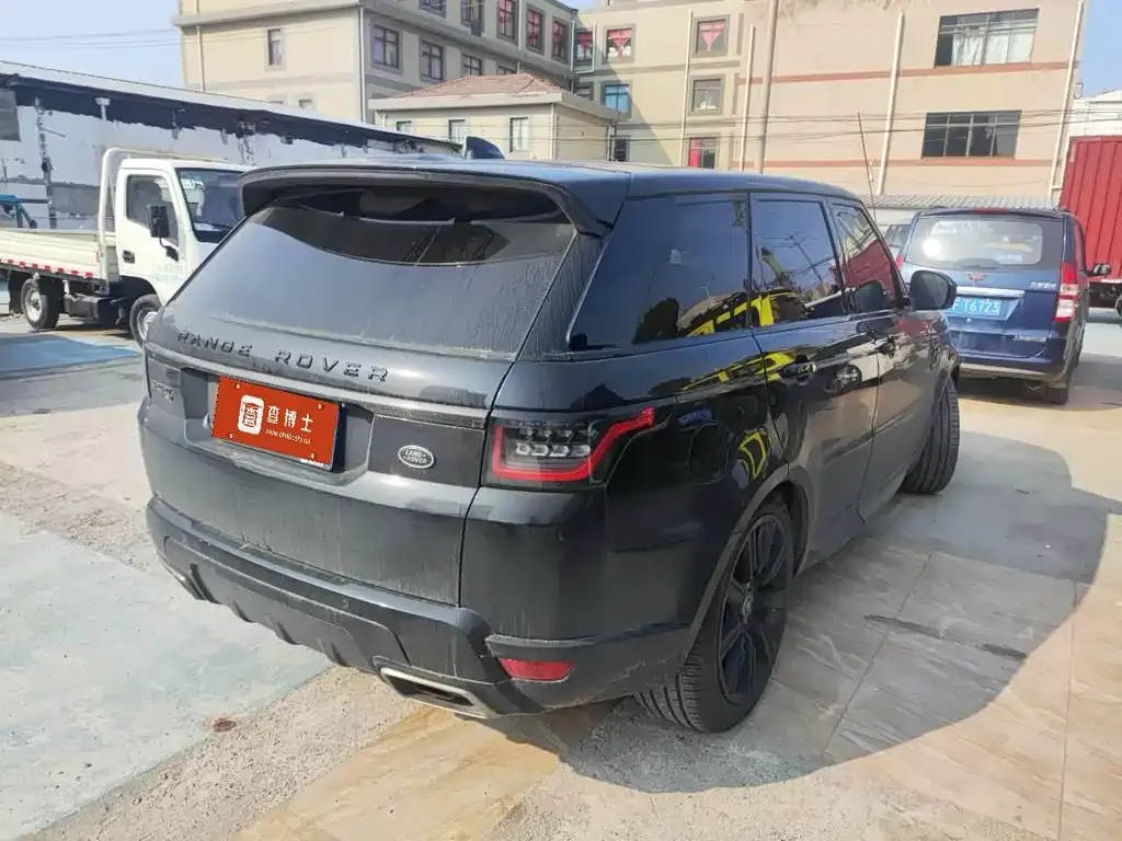 Land Rover Sport 2022 из CN, фото 10