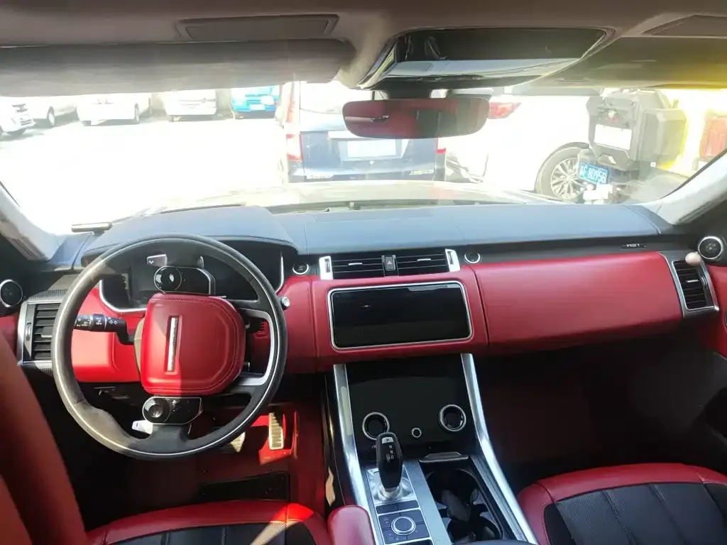 Land Rover Sport 2022 из CN, фото 3