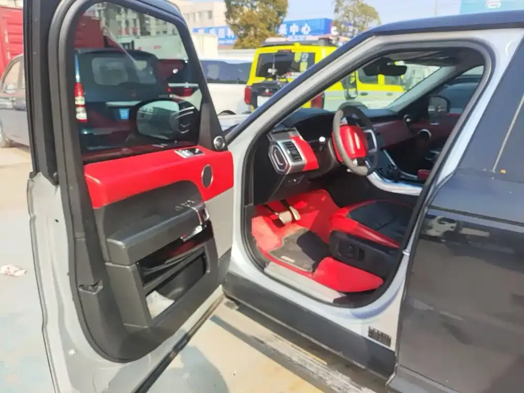 Land Rover Sport 2022 из CN, фото 8
