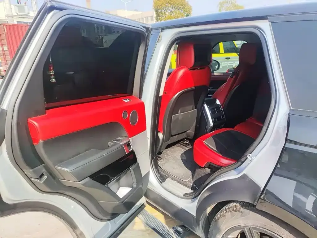 Land Rover Sport 2022 из CN, фото 2