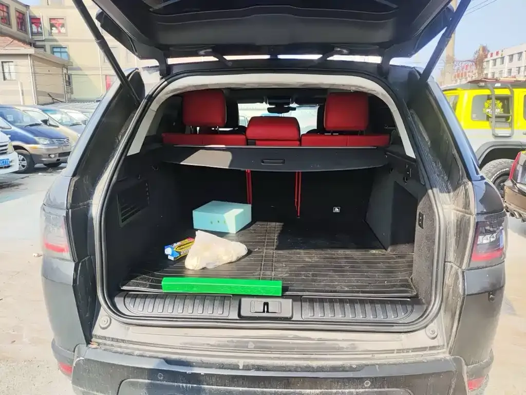 Land Rover Sport 2022 из CN, фото 7