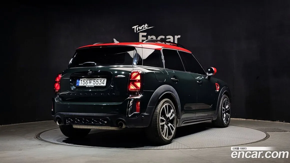 Mini Countryman 2023 из KR, фото 8