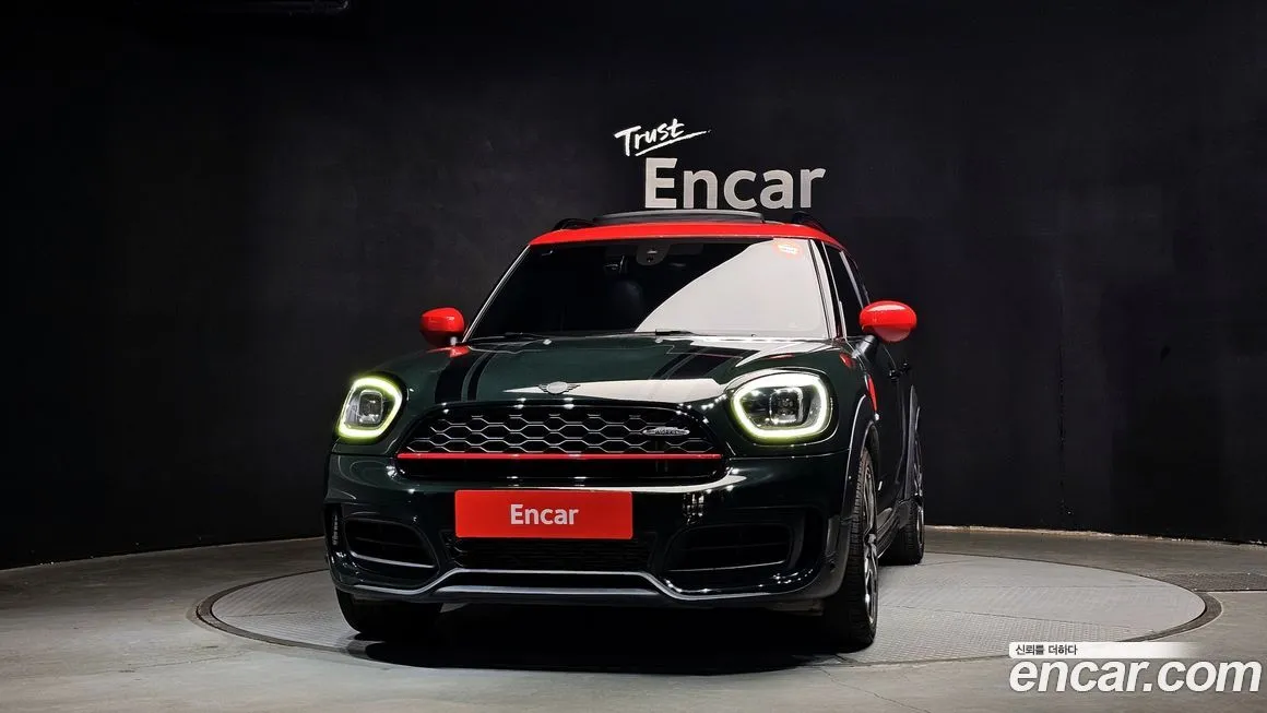 Mini Countryman 2023 из KR, фото 4