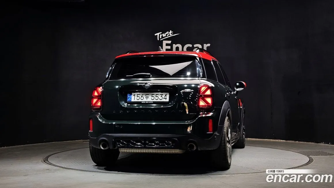Mini Countryman 2023 из KR, фото 7