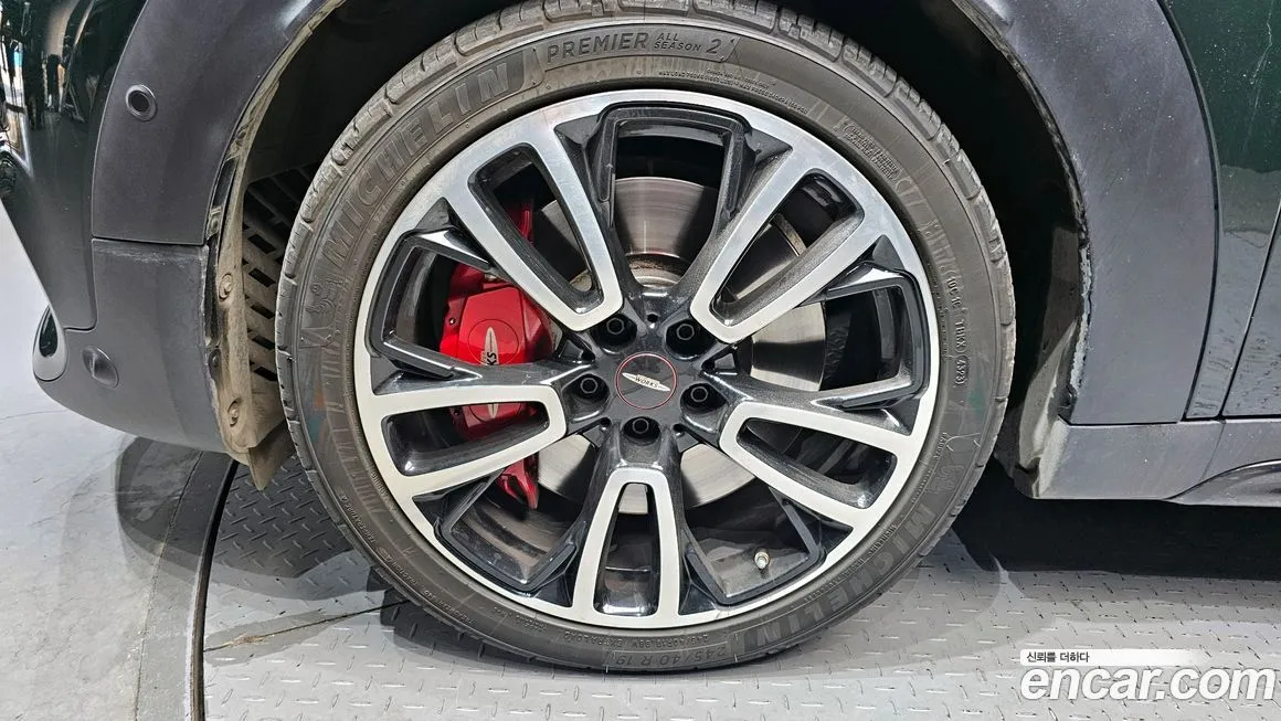 Mini Countryman 2023 из KR, фото 10