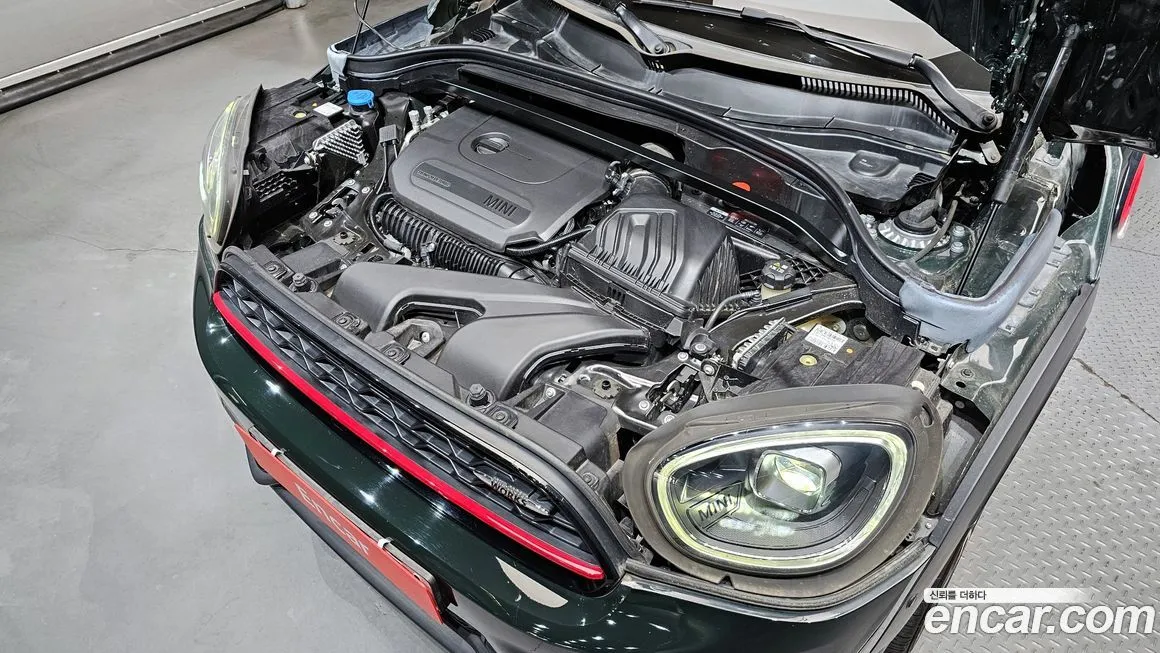 Mini Countryman 2023 из KR, фото 9