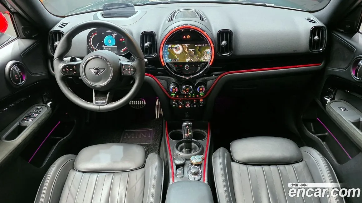 Mini Countryman 2023 из KR, фото 6