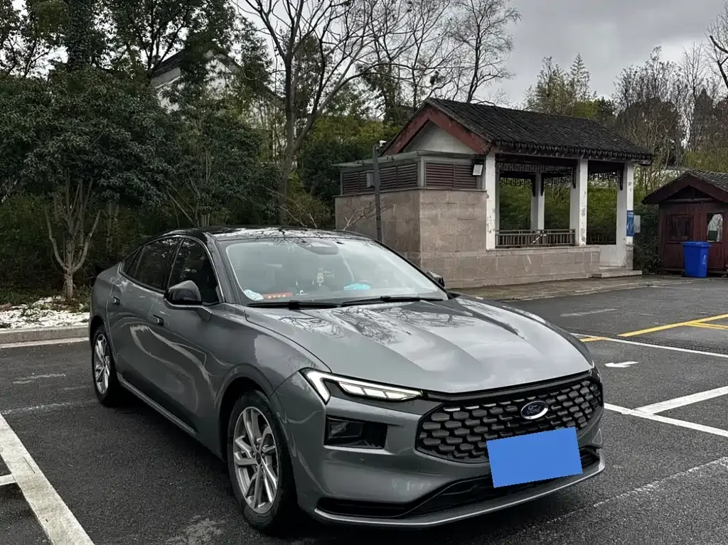 Ford Mondeo 2022 из CN, фото 8