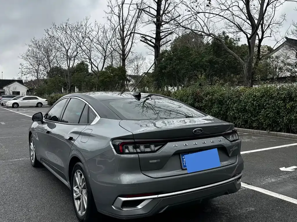 Ford Mondeo 2022 из CN, фото 7