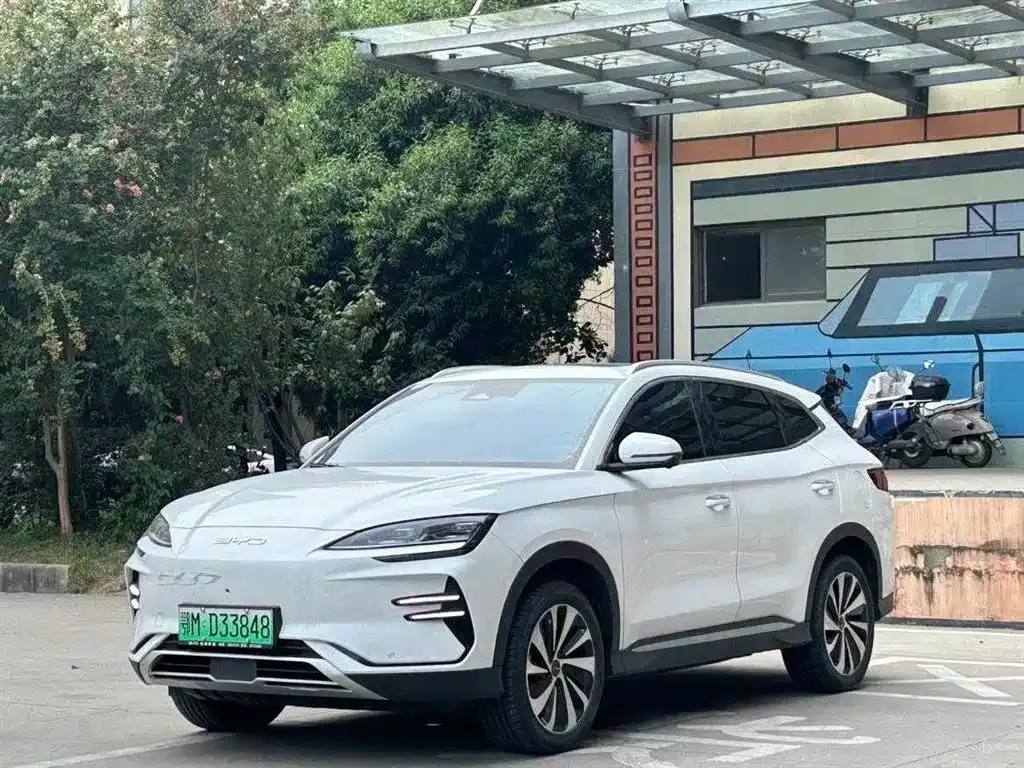 BYD PLUS New Energy — фото 1