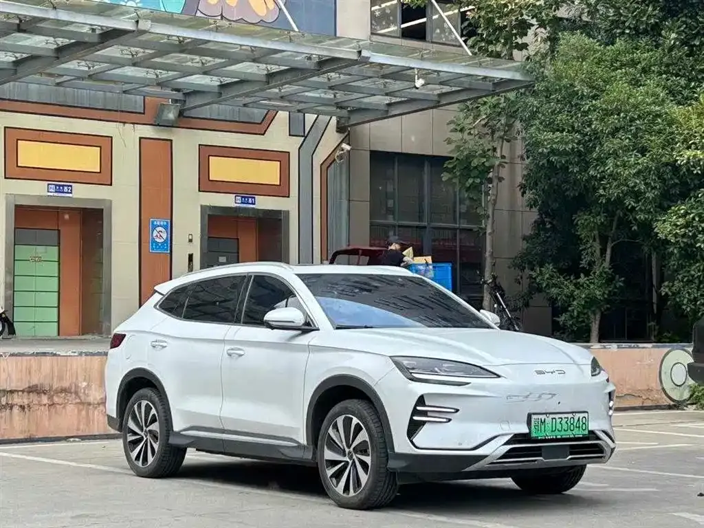 BYD PLUS New Energy — фото 6