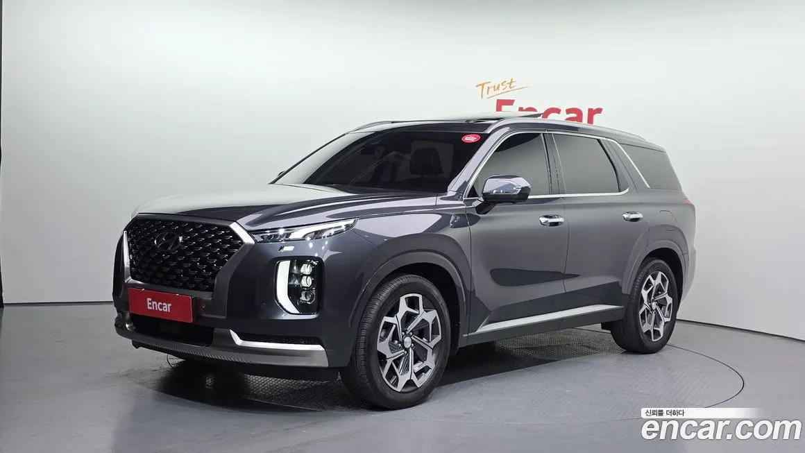 Hyundai Palisade — фото 1