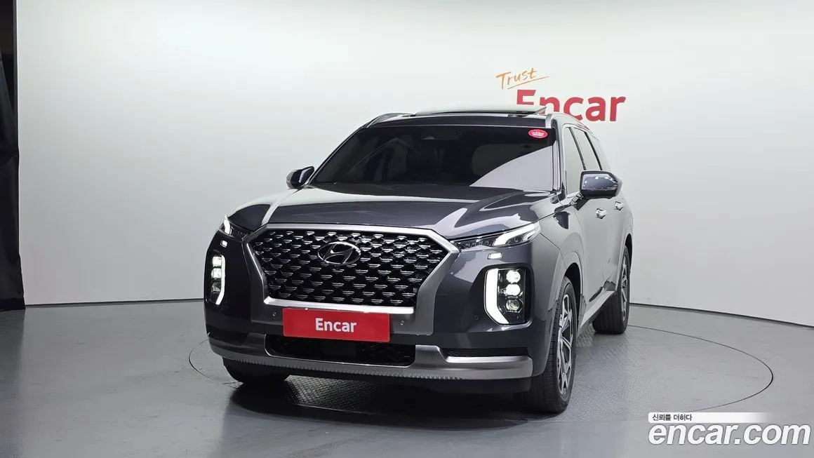 Hyundai Palisade — фото 3