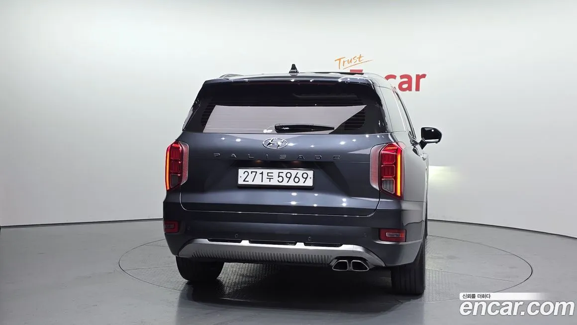 Hyundai Palisade — фото 2