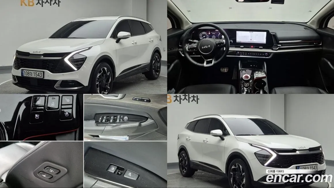 Kia Sportage — фото 1