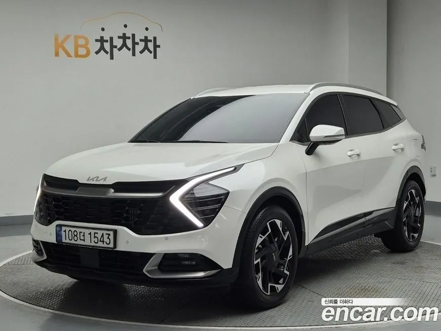Kia Sportage — фото 7